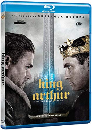 king arthur dvd