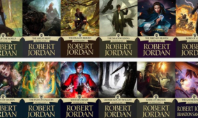 La Ruota del Tempo di Robert Jordan