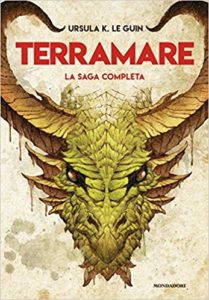 Saga di Terramare - Ursula Le Guin