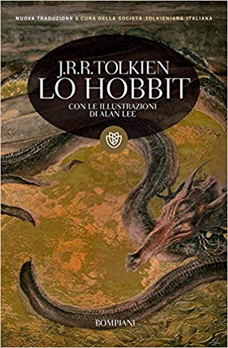 lo hobbit - tolkien
