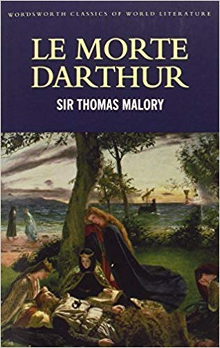 le morte darthur - sir thomas malory