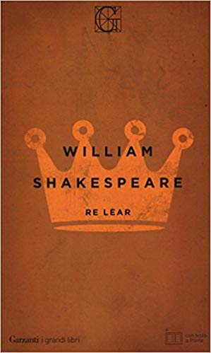 re lear - william shakespeare