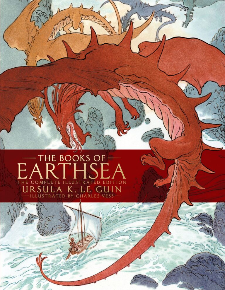 Il Mago di Earthsea