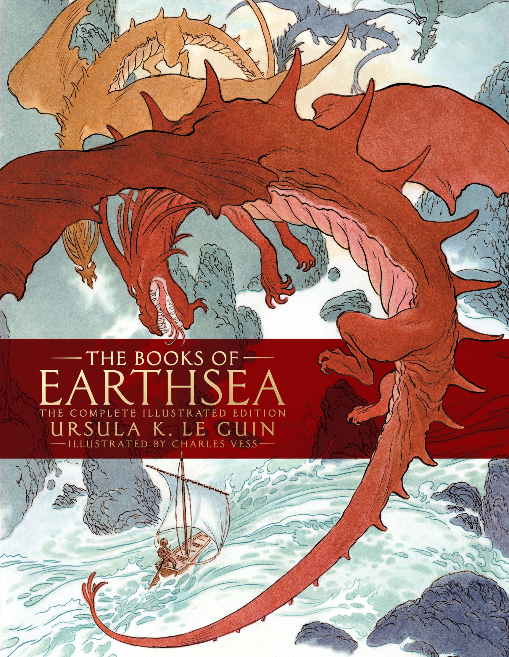Il Mago di Earthsea