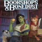 Bookshops & Bonedust