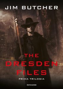 The Dresden Files: Prima trilogia