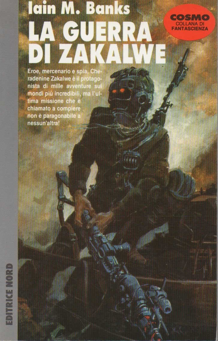 La guerra di Zakalwe