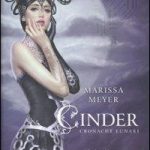 Cinder. Cronache lunari