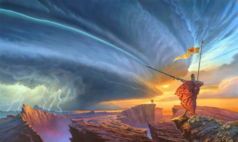 Cosmere: come iniziare a leggere Sanderson (senza perdersi)