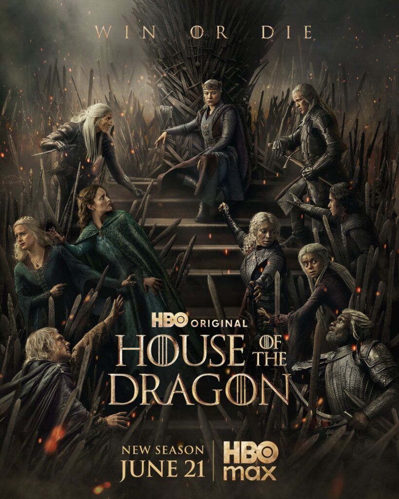 House of the Dragon S3: i libri da leggere in vista della nuova stagione